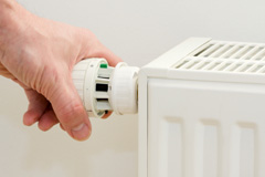 Callestick central heating installation costs